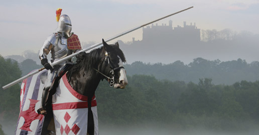 knight-lance